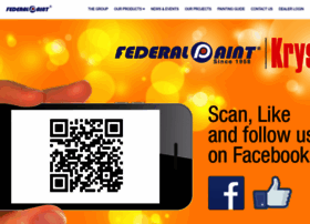 Federalpaint.com.my thumbnail