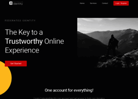 Federatedidentity.com thumbnail