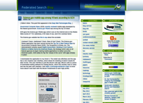 Federatedsearchblog.com thumbnail