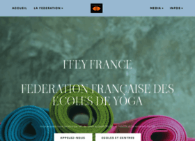 Federation-de-yoga.fr thumbnail