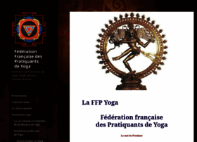 Federation-pratiquants-yoga.org thumbnail