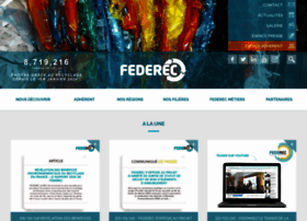 Federec.com thumbnail