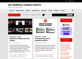 Federicoperichon.com.ar thumbnail