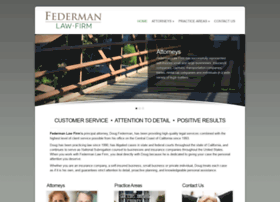 Federmanlawfirm.com thumbnail