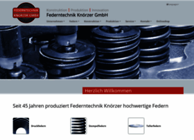 Federntechnik.de thumbnail