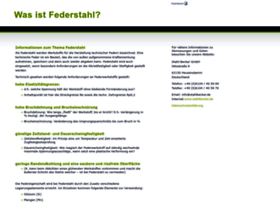 Federstahl.net thumbnail