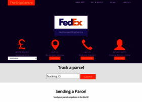 Fedex.ipcourier.net thumbnail