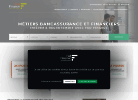 Fedfinance.fr thumbnail