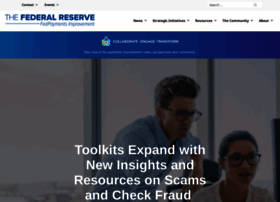 Fedpaymentsimprovement.org thumbnail