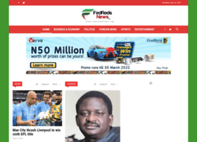 Fedredsnews.ng thumbnail