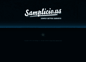 Fedsample.com thumbnail