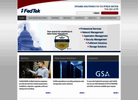 Fedtek.com thumbnail