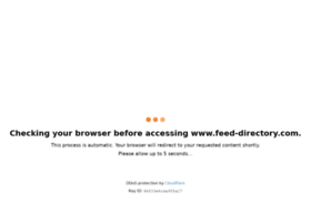 Feed-directory.com thumbnail