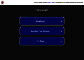 Feed-io.net thumbnail