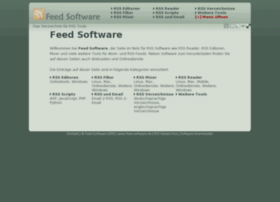 Feed-software.de thumbnail