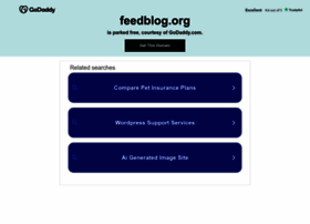 Feedblog.org thumbnail Feedblog.org thumbnail