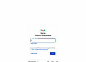 Feedburner.google.com thumbnail