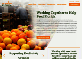 Feedingflorida.org thumbnail
