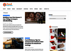 Feedinspiration.com thumbnail