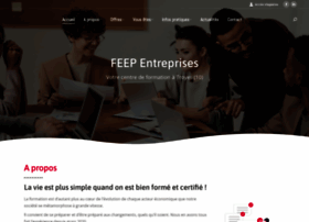Feep-entreprises.fr thumbnail