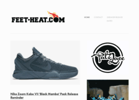 Feet-heat.com thumbnail