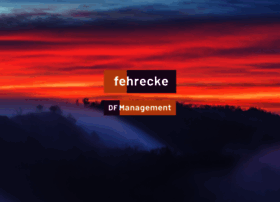 Fehrecke.com thumbnail