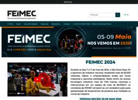 Feimec.com.br thumbnail