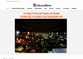 Feiradeflores.com.br thumbnail