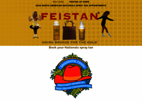 Feistan.com thumbnail