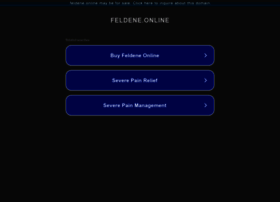 Feldene.online thumbnail