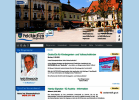 Feldkirchen.at thumbnail
