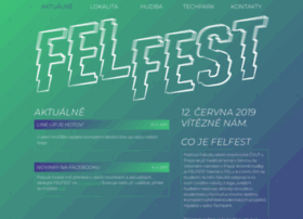 Felfest.cz thumbnail