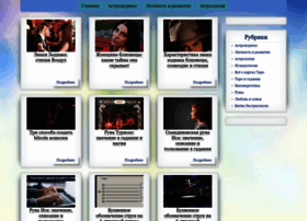 Feliciastar.ru thumbnail