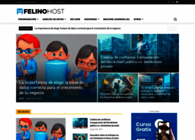 Felinohost.com thumbnail