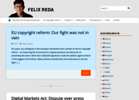 Felixreda.eu thumbnail