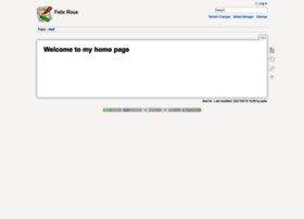 Felixroux.com thumbnail