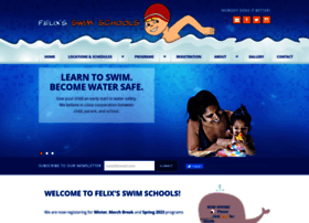 Felixswimschools.com thumbnail