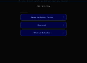 Fellax.com thumbnail
