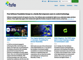 Fellowship.fsfe.org thumbnail