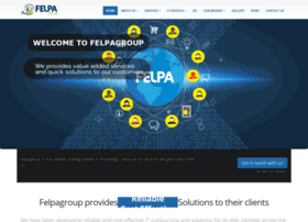 Felpagroup.com thumbnail