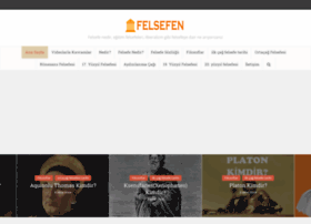Felsefen.com thumbnail Felsefen.com thumbnail