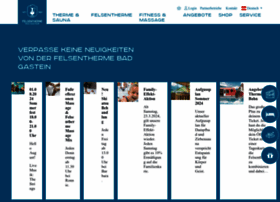 Felsentherme.com thumbnail