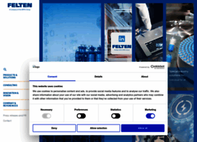 Felten-group.com thumbnail