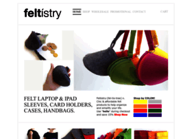 Feltistry.com thumbnail
