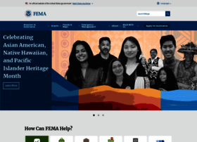 Fema.gov thumbnail