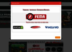 Femacba.com thumbnail