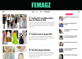 Femagz.com thumbnail