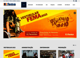 Femanet.com.br thumbnail