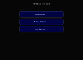 Fembed-hd.com thumbnail