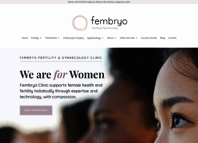 Fembryo.co.za thumbnail